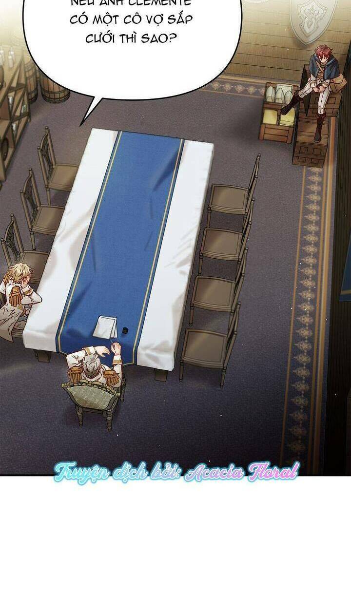 Aristité Được Ban Phước Một Lời Nguyền: Chapter 12