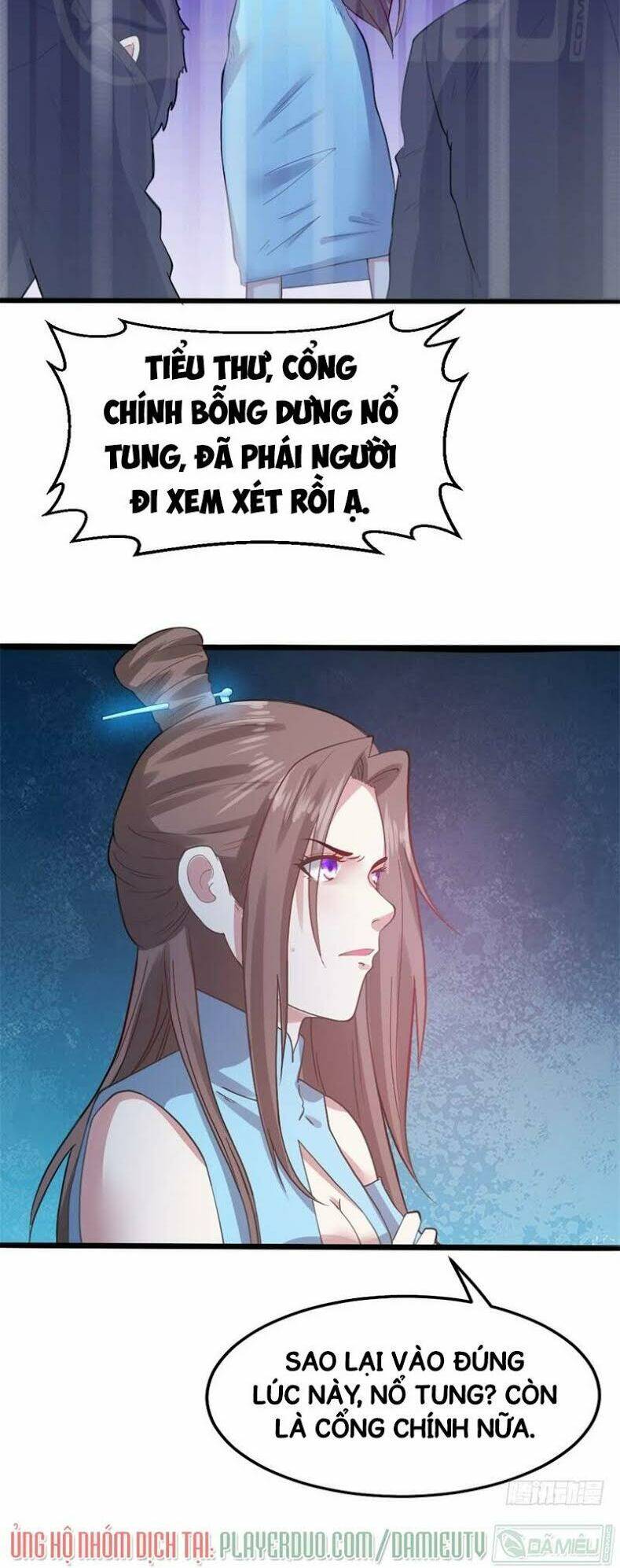 Đô Thị Siêu Cấp Thần Tôn: Chapter 17