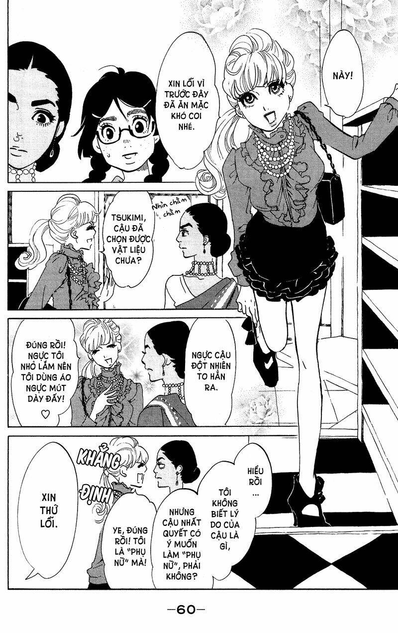 Kuragehime: Chapter 41