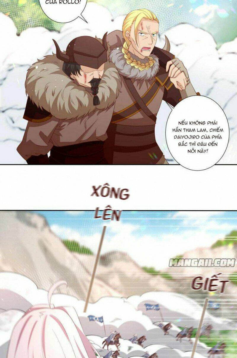 Công Chúa Phản Diện Trong Truyền Thuyết: Chapter 86