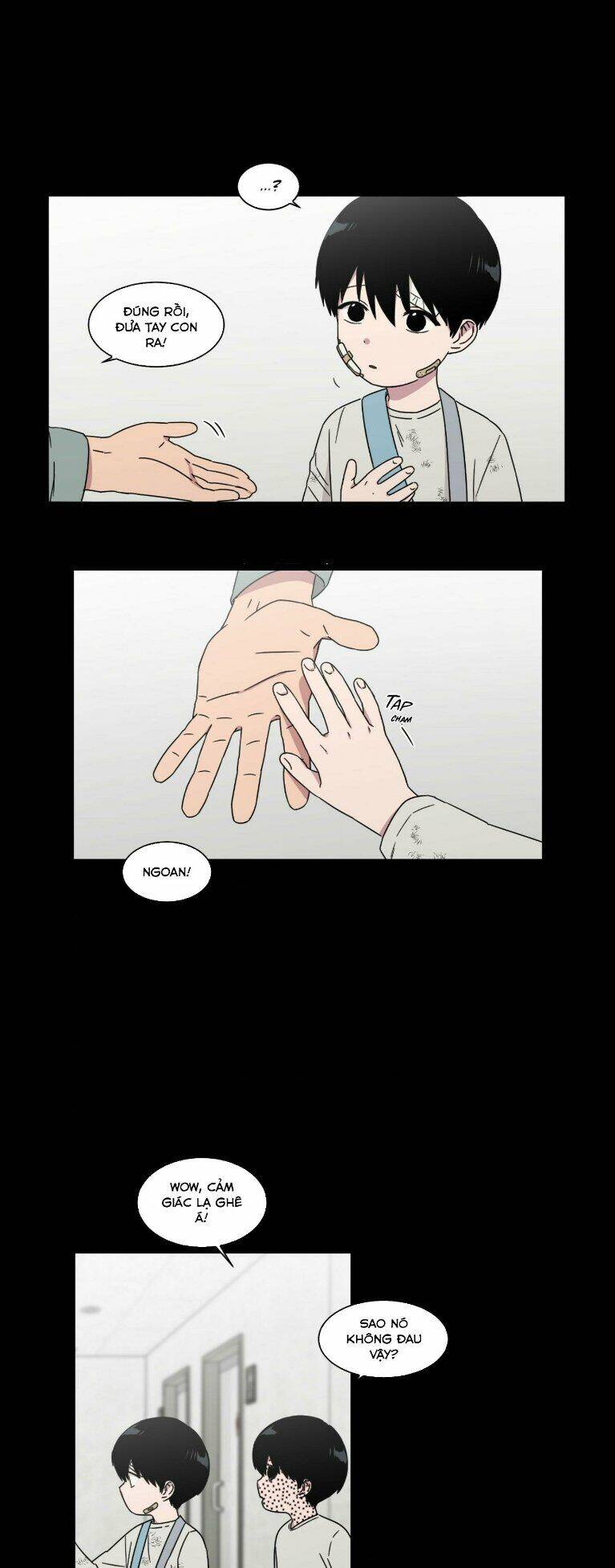 …”Một Sự Thật Khá Khó Chịu.”: Chapter 61