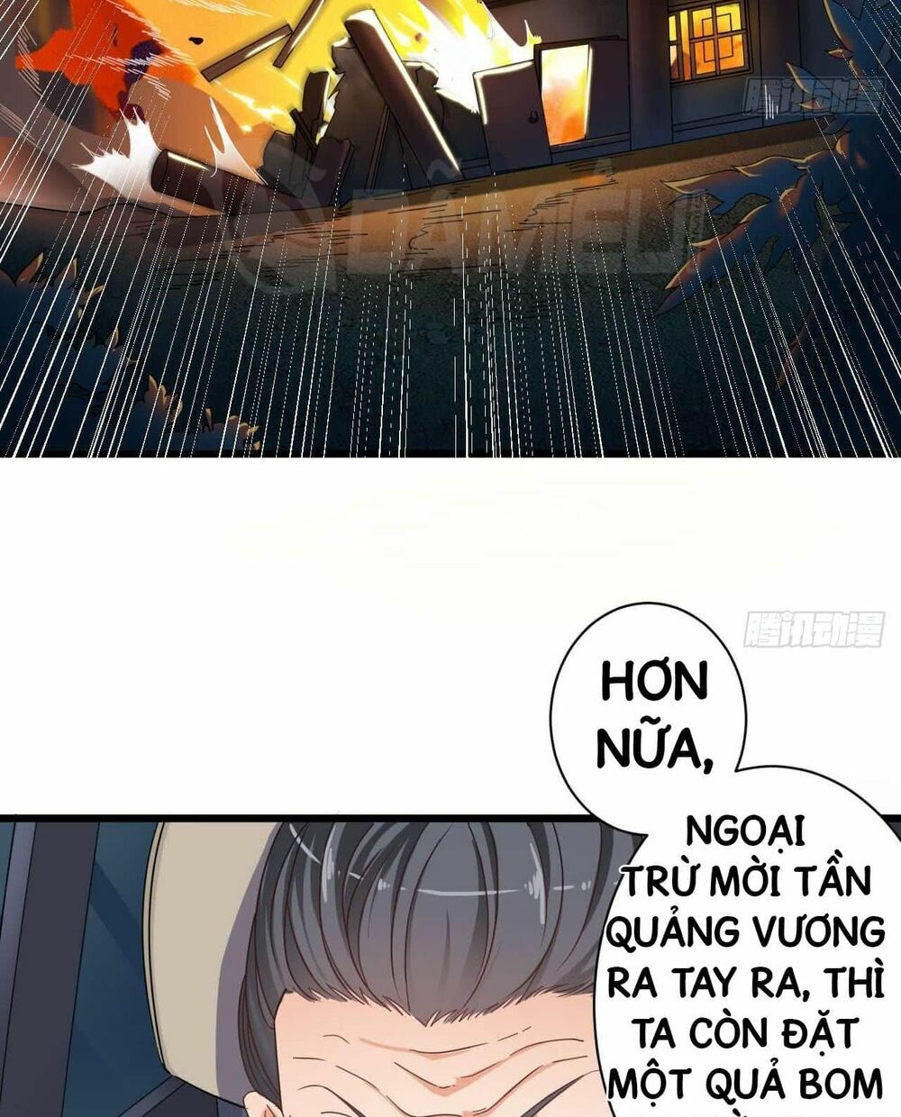 Địa Phủ Khai Phá Thương: Chapter 34