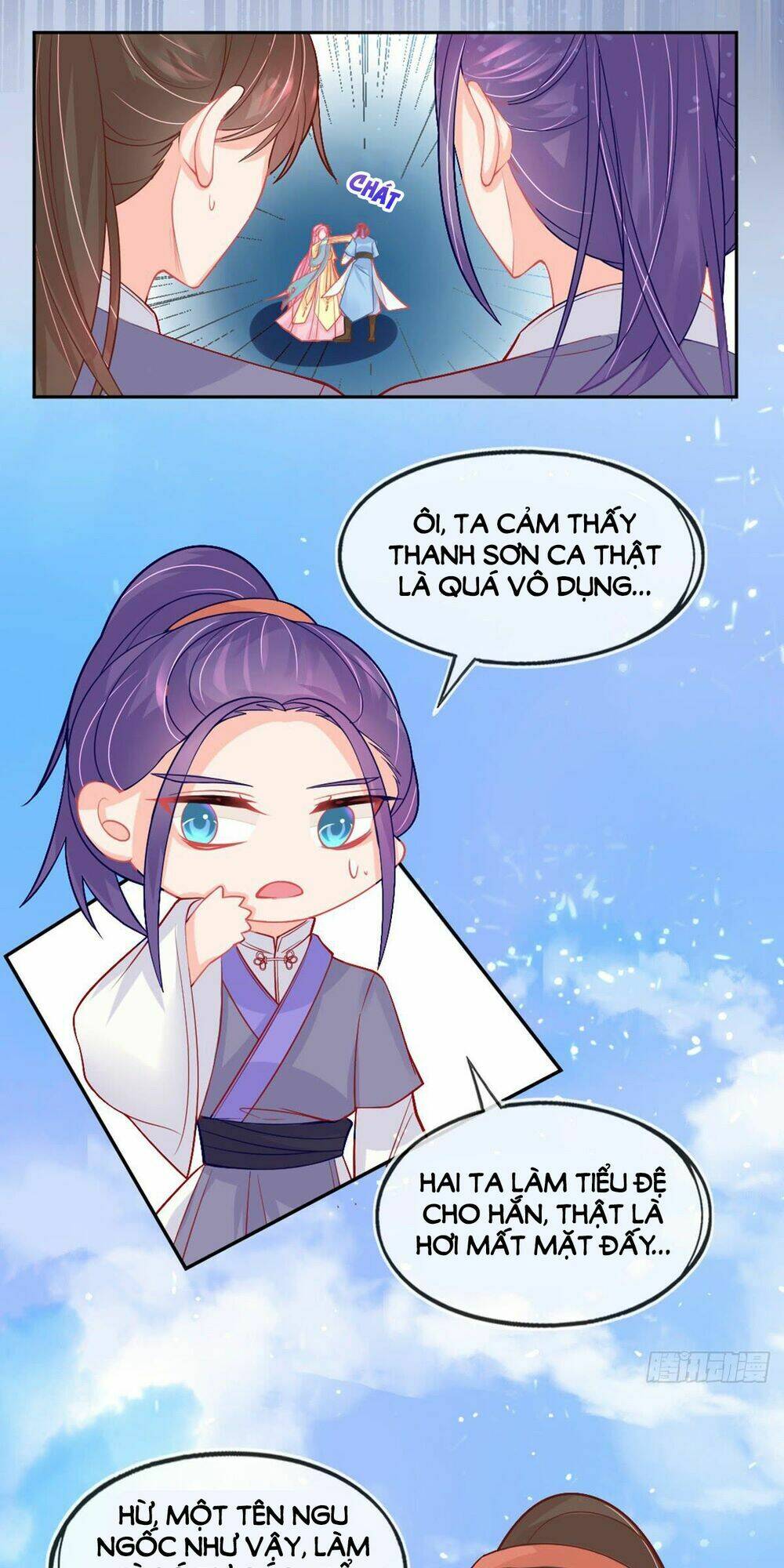 Bổn Vương Phi Có Roi Trong Tay: Chapter 10