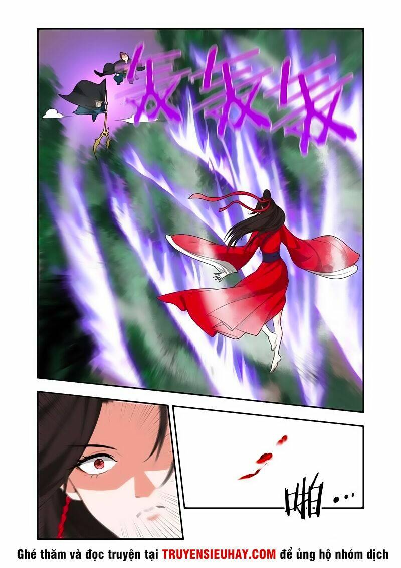 Vạn Giới Thần Chủ: Chapter 56