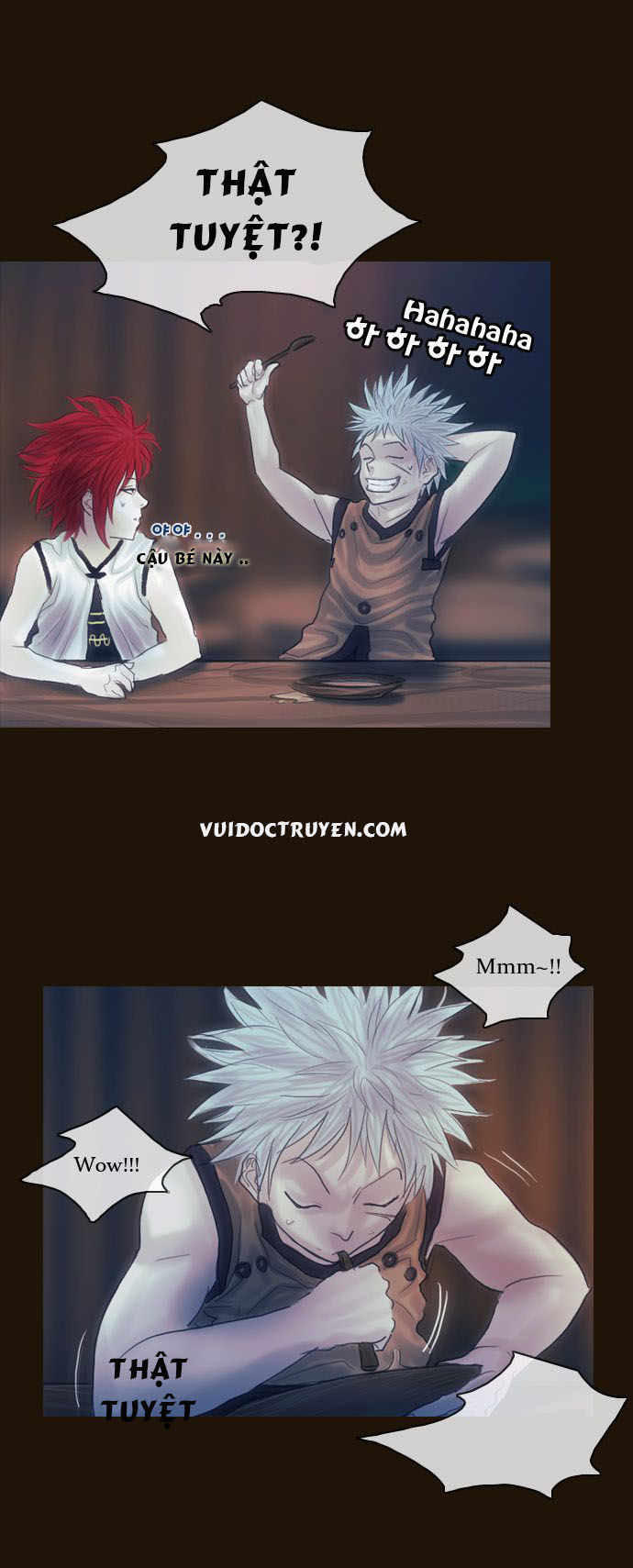 Magician: Chapter 106