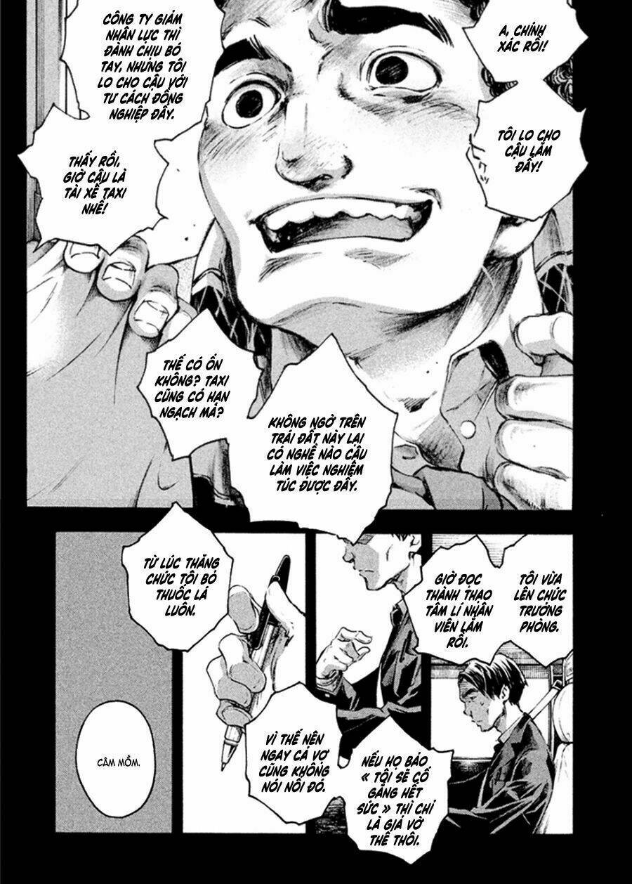 Livingstone: Chapter 7