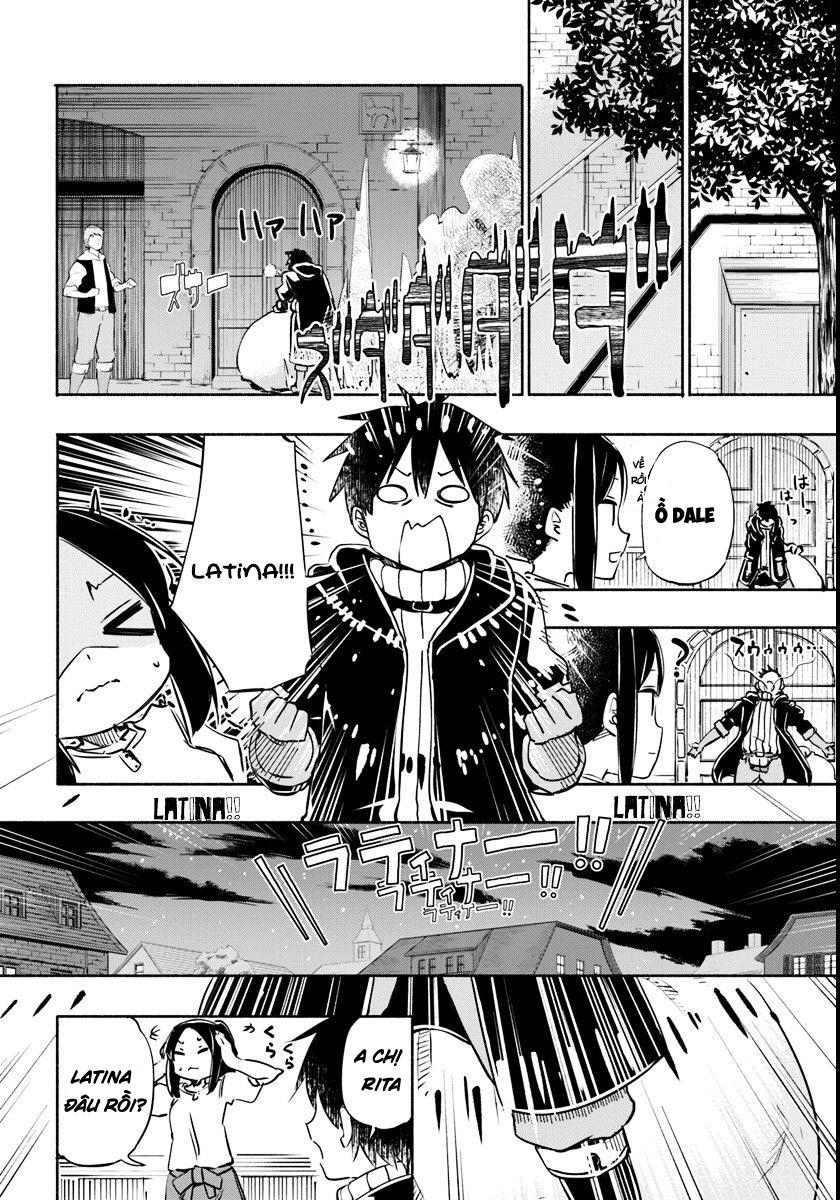 For My Daughter, I Might Even Be Able To Defeat The Demon King: Chapter 9