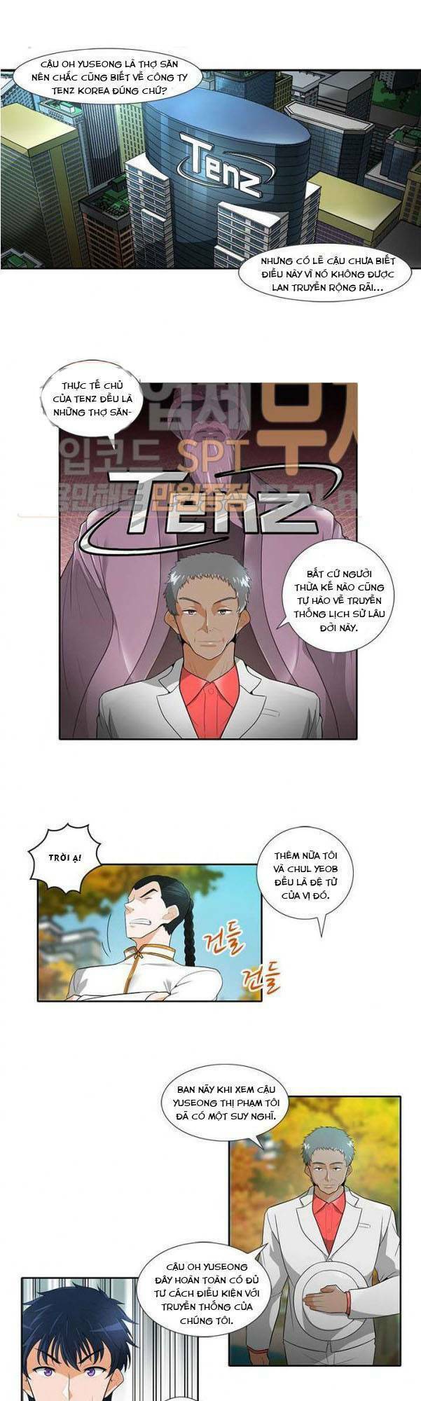 Tôi Tự Động Săn Một Mình: Chapter 30