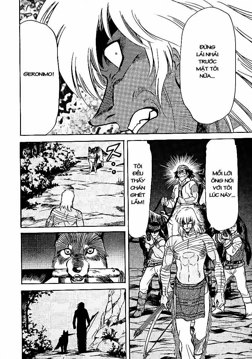 Red Living On The Edge - Người Da Đỏ Lang Thang: Chapter 14