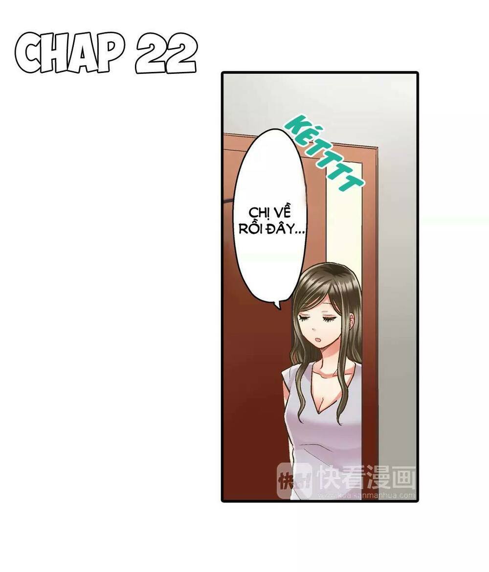 Một Giây Để Hôn Em: Chapter 22