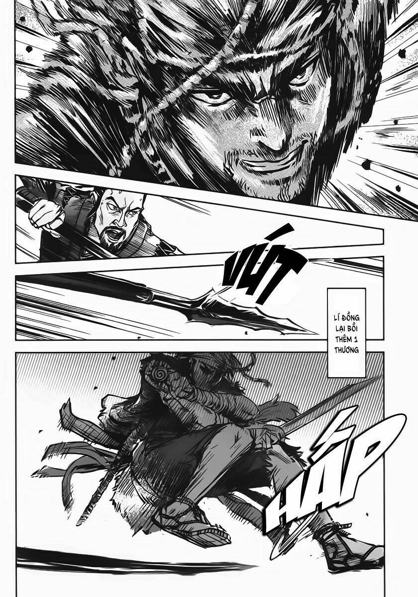 Thiết Huyết Nam Nhi: Chapter 57