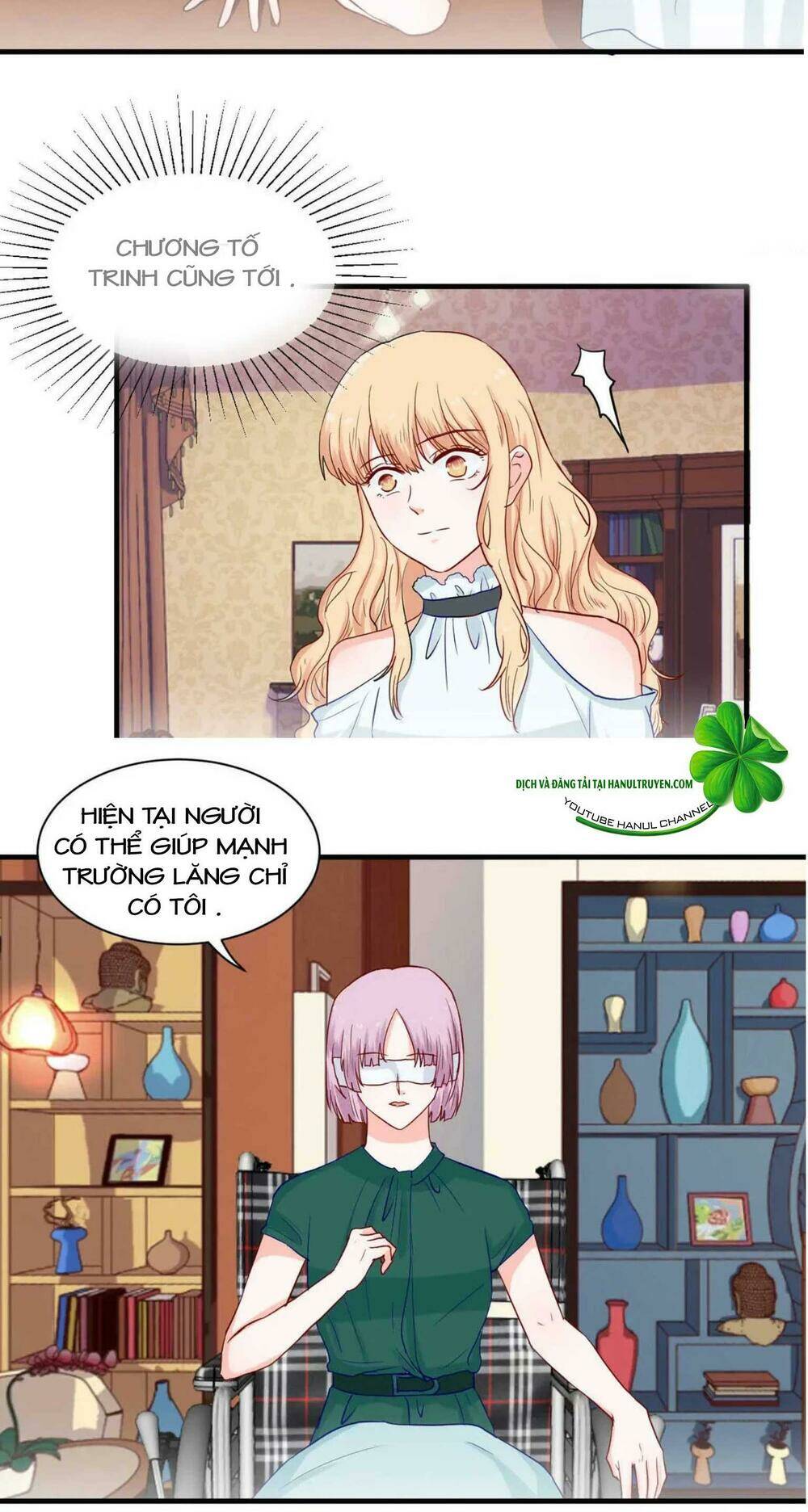 Lăng Thiếu! Nhẹ Một Chút, Đau: Chapter 73