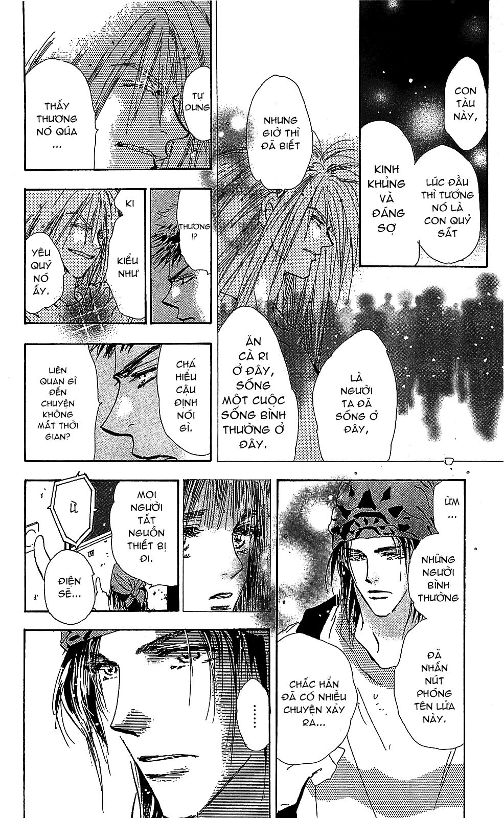 Mầm Sống: Chapter 105