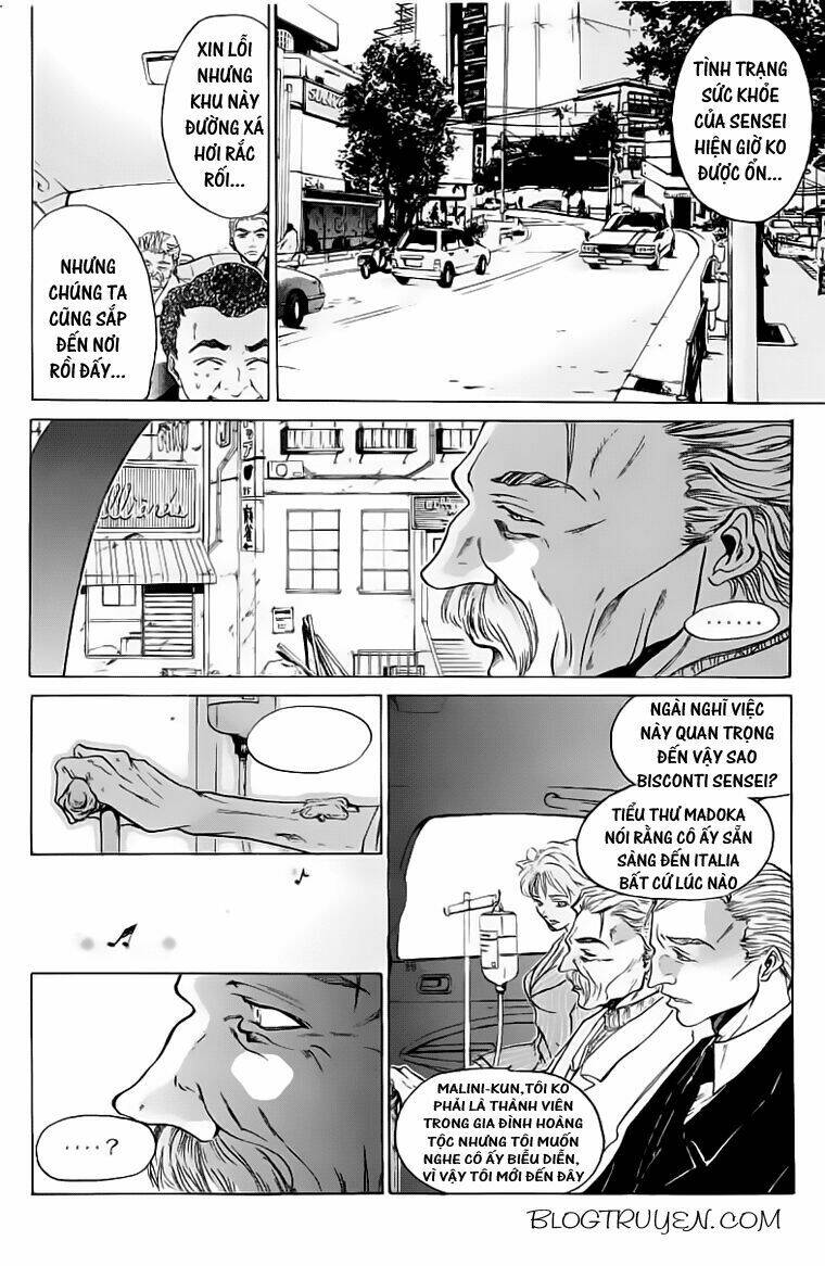 Get Backers: Chapter 20