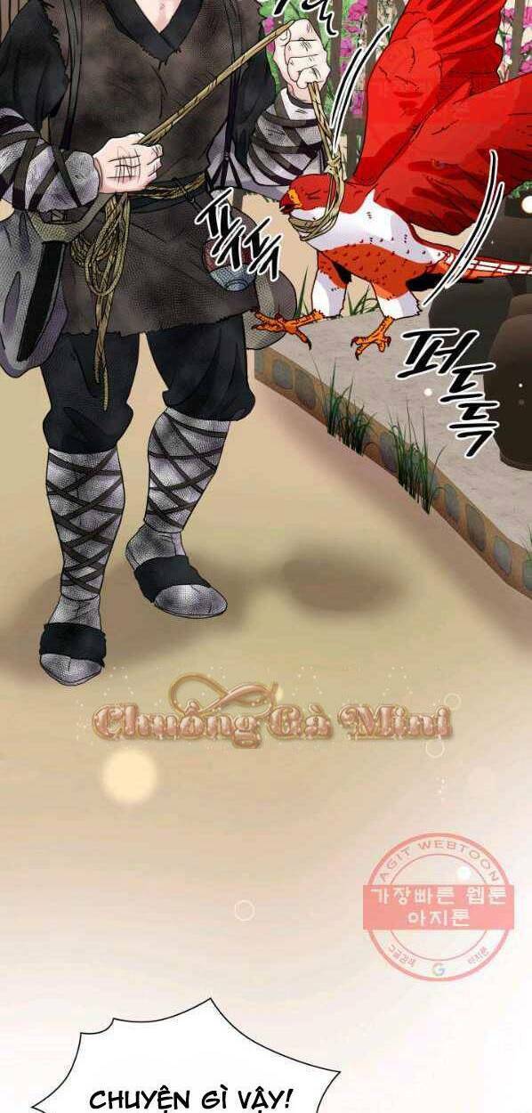 Cô Dâu Của Sói Đen: Chapter 14