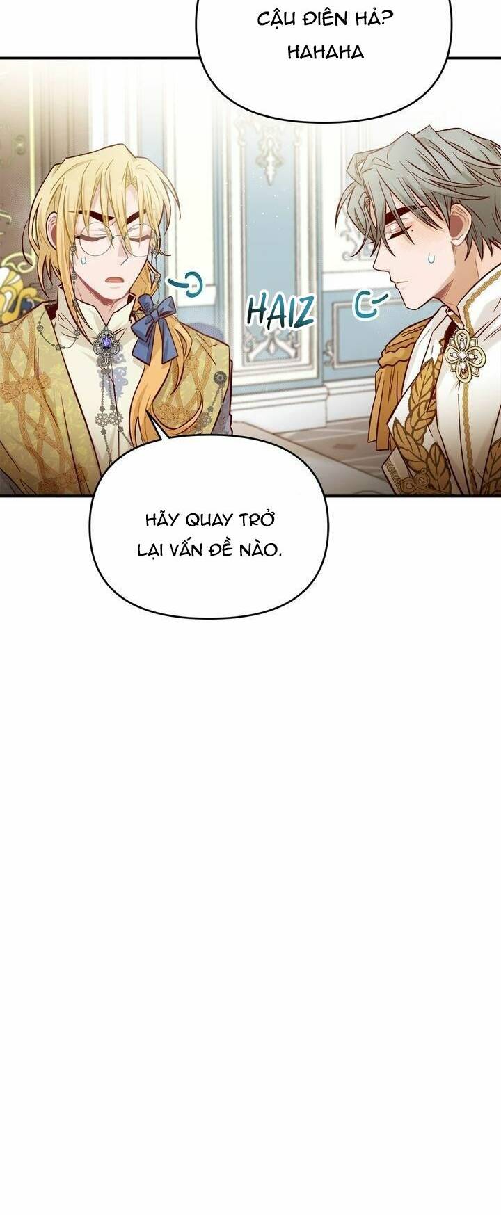 Aristité Được Ban Phước Một Lời Nguyền: Chapter 11