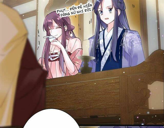 Hoa Nhan Sách: Chapter 121