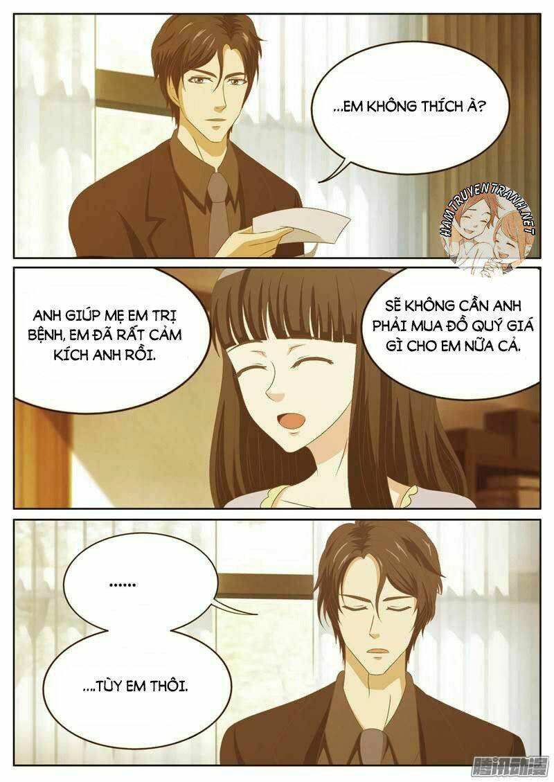 Cô Vợ Cao Lãnh Của Tổng Tài Cấp Cao: Chapter 17