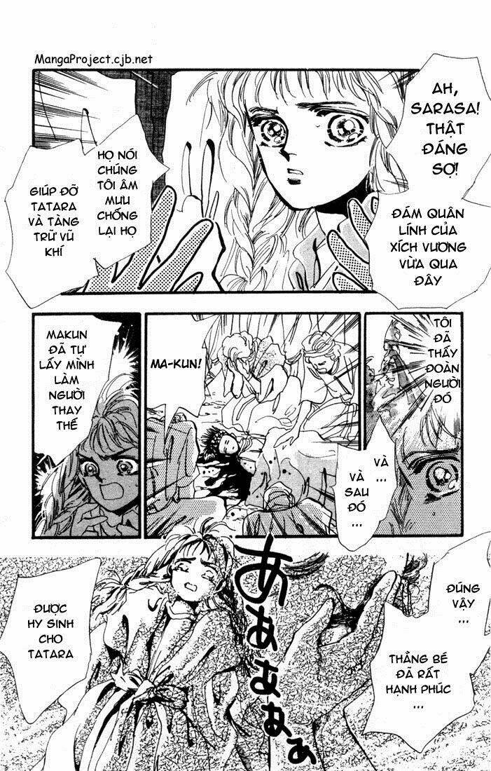 Đứa Con Số Phận: Chapter 1