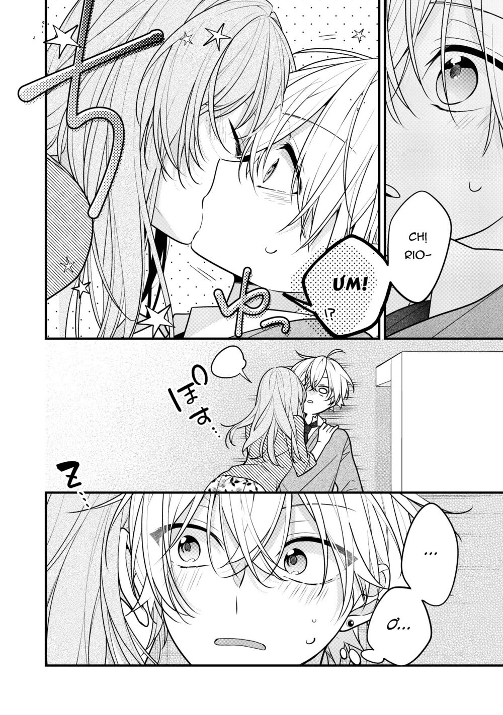 Yêu Chị Gái Thằng Bạn: Chapter 16