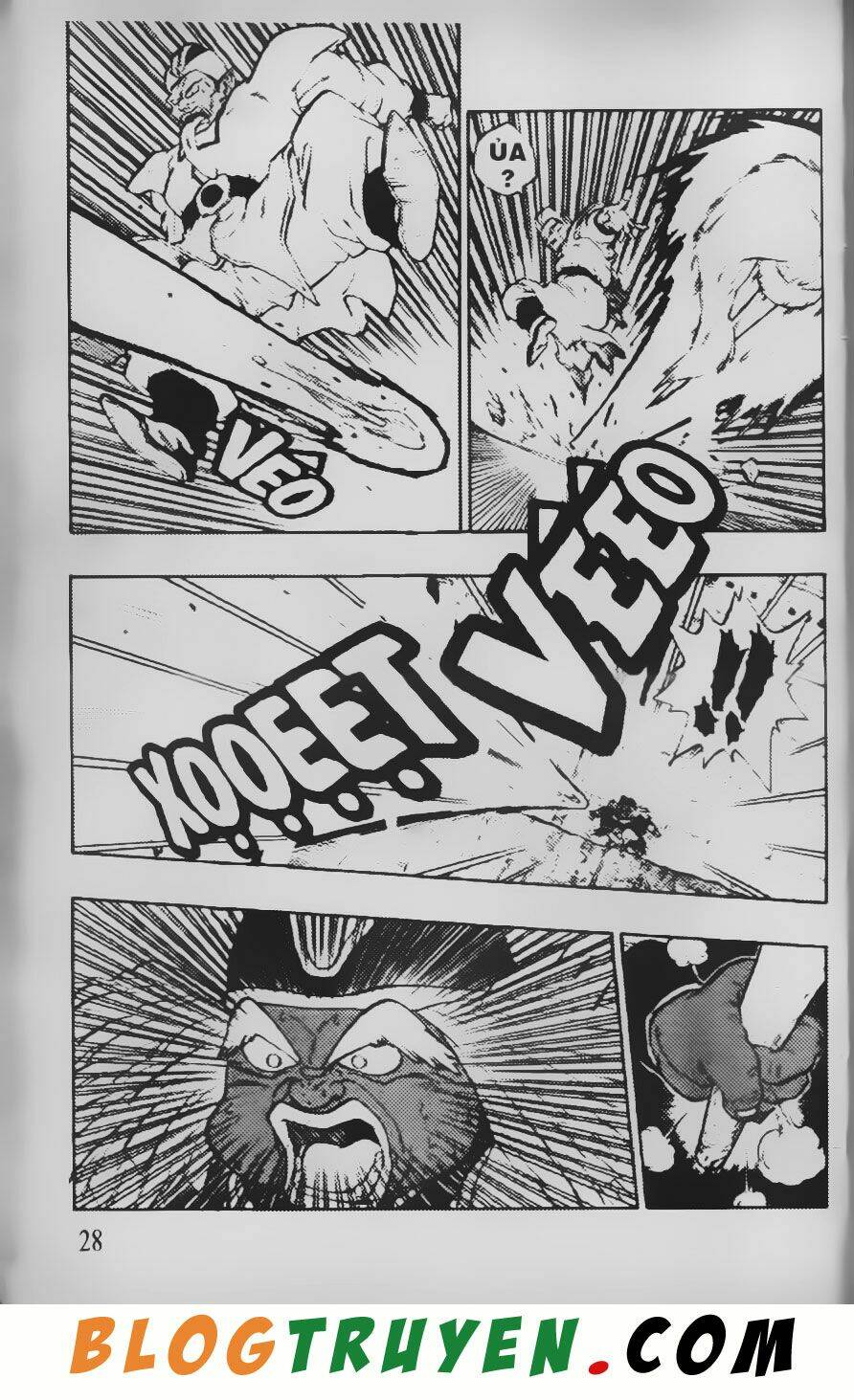 Chú Bé Quyền Năng: Chapter 41