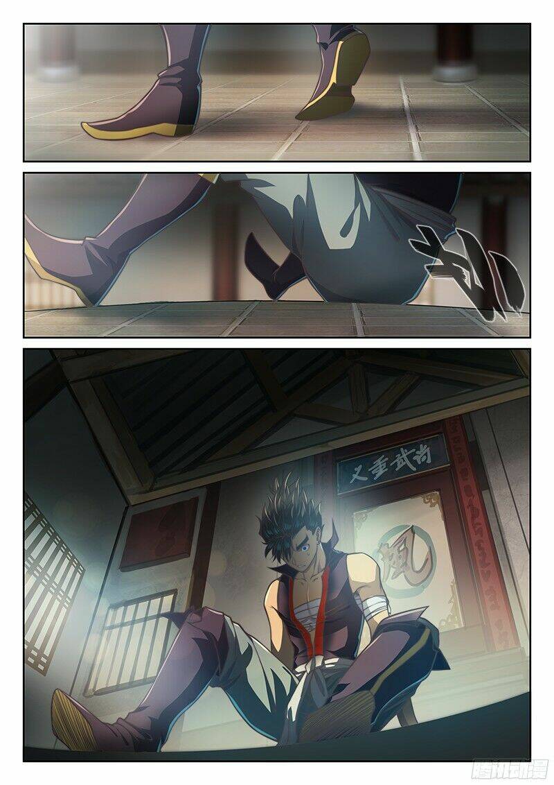 Huyền Giới Chi Môn: Chapter 46