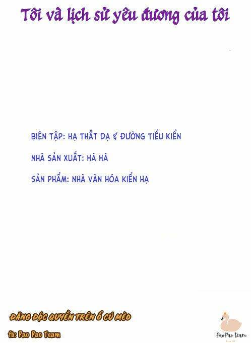 Tôi Và Lịch Sử Yêu Đương Của Tôi: Chapter 5