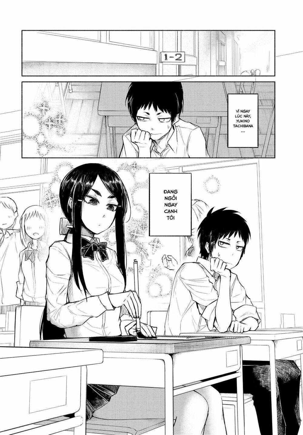 Yuki To Sumi: Chapter 1