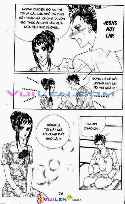 Cô Gái Vương Giả: Chapter 5