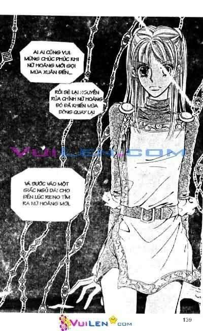 Hiệp Sĩ Nữ Hoàng: Chapter 7