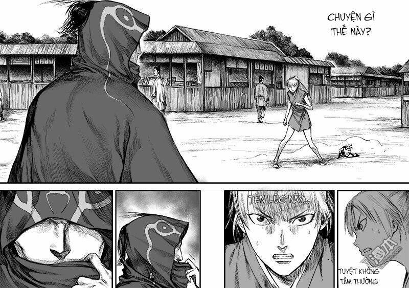 Đại Phong Ca: Chapter 15