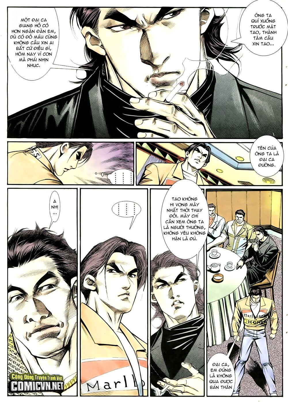 Người Trong Giang Hồ: Chapter 248