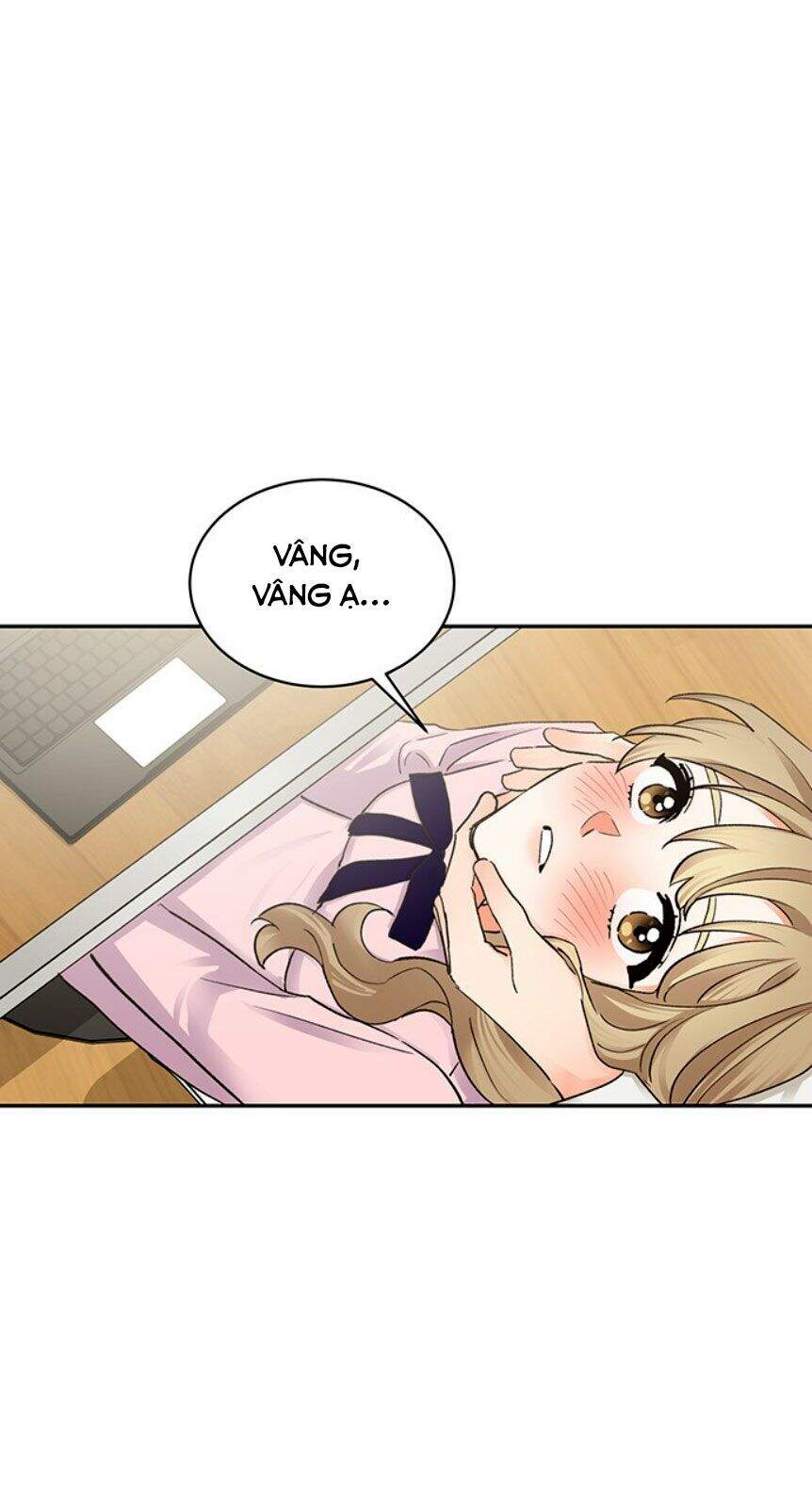 Nụ Hôn Của Giác Quan Thứ Sáu: Chapter 14