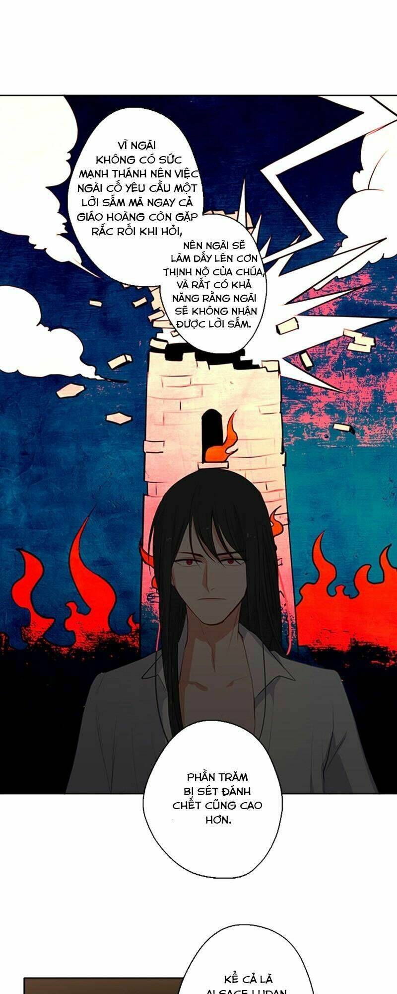 CỘNG TÁC CỦA HOÀNG ĐẾ: Chapter 18