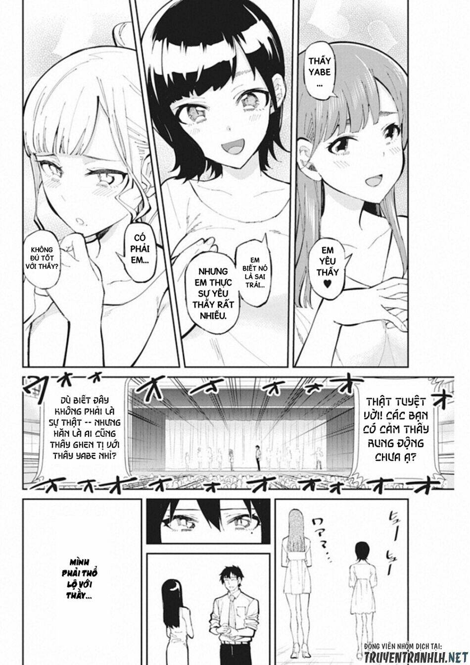 Gal Gohan: Chapter 41