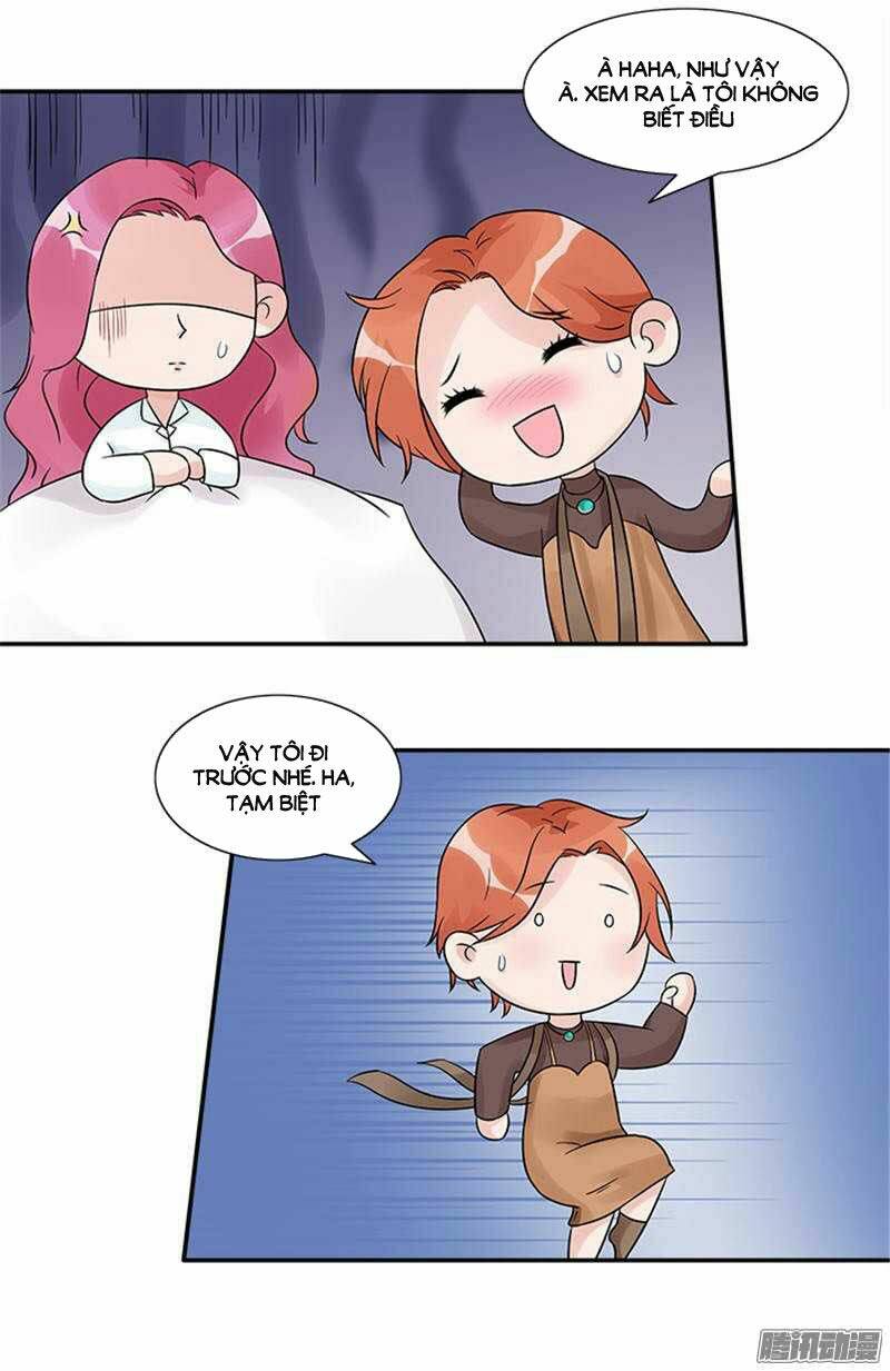 Tiểu Tâm Can Tuyệt Sủng Của Lạc Tiên Sinh: Chapter 34