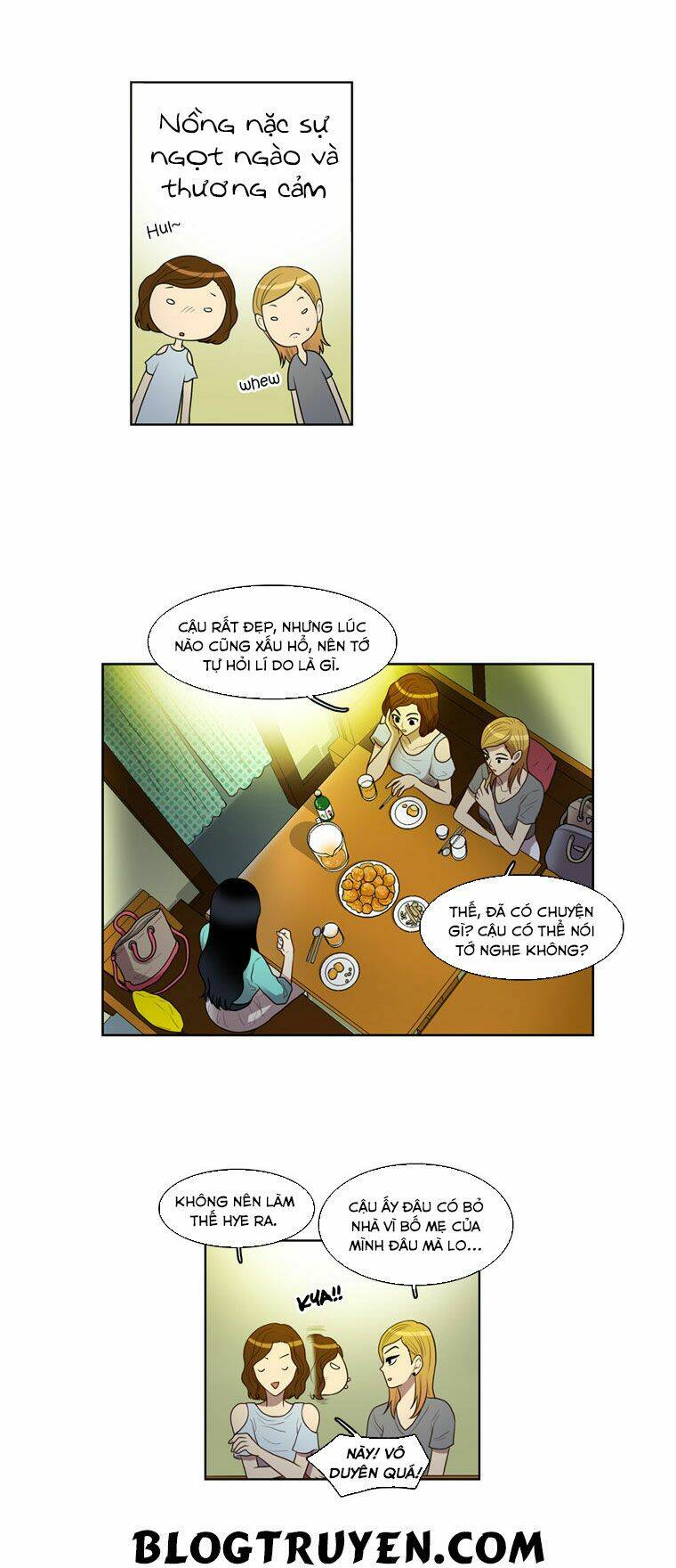My Shining World: Chapter 20