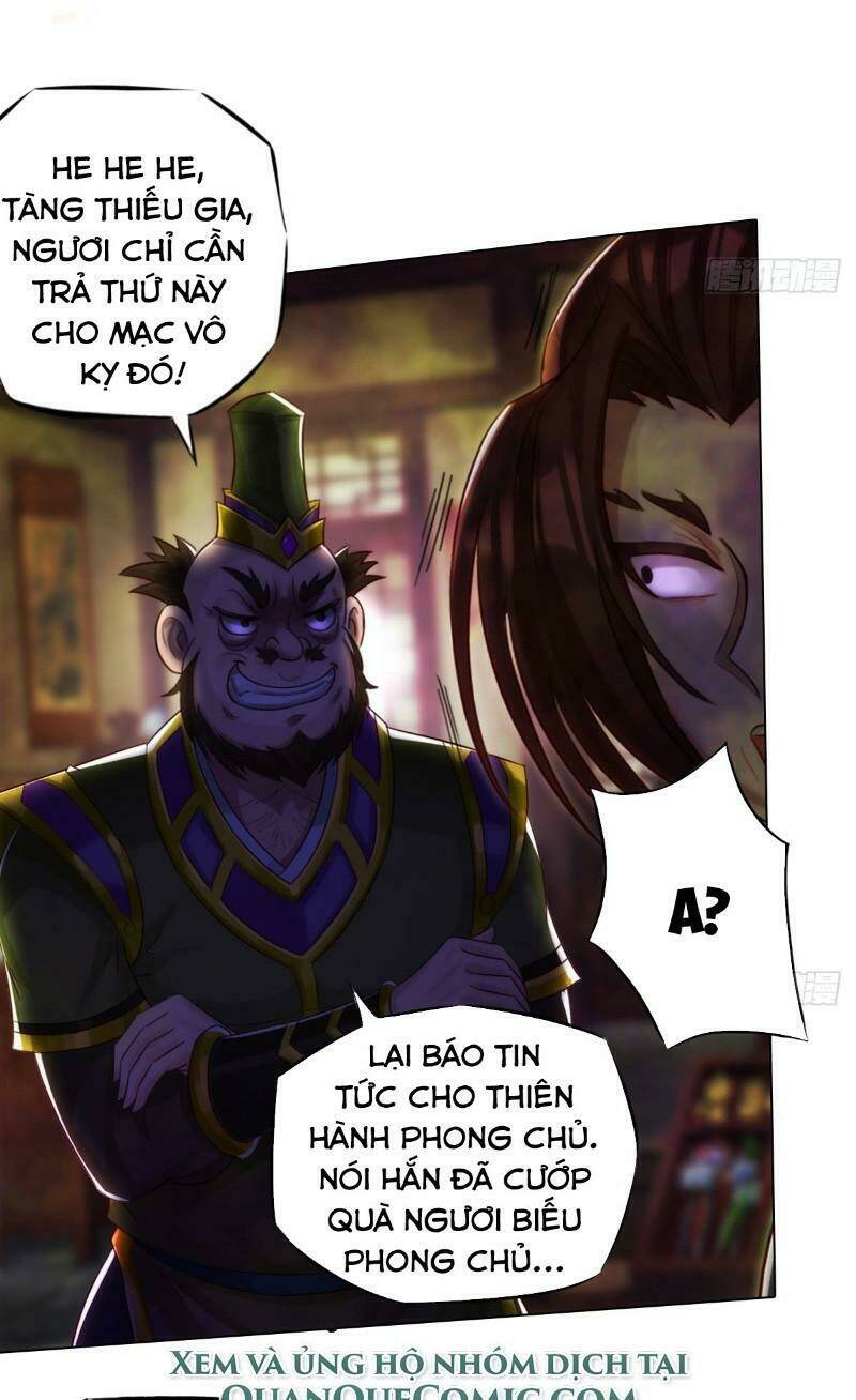 Bất Hủ Phàm Nhân: Chapter 36