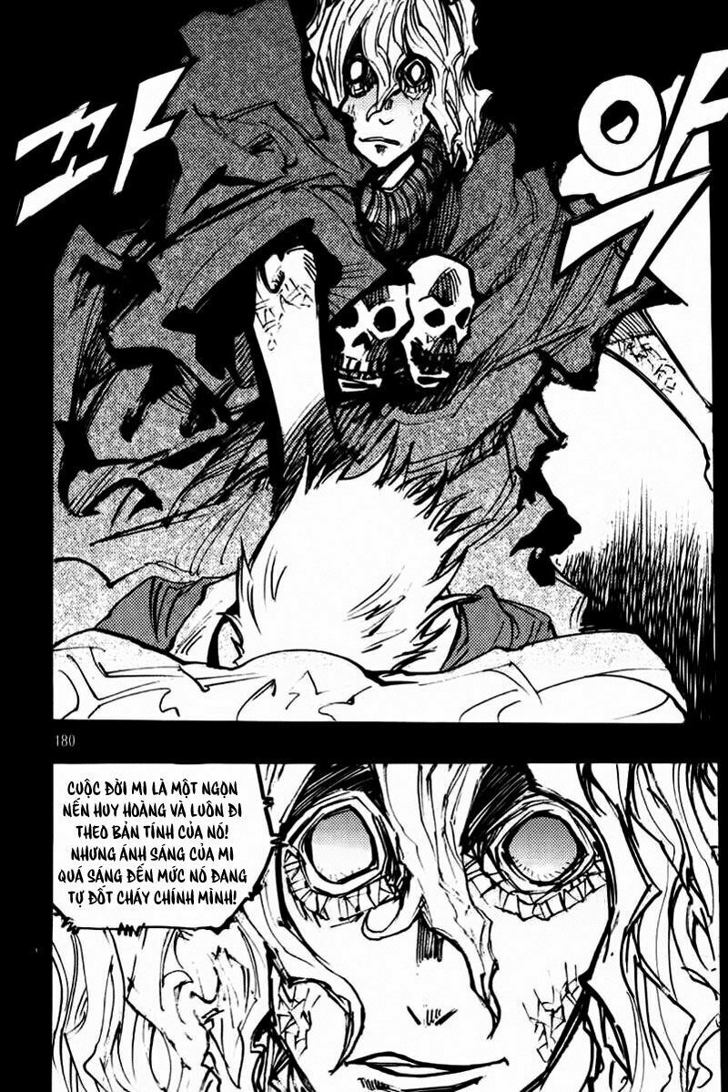 Ares - Kiếm Sĩ Lang Thang: Chapter 180