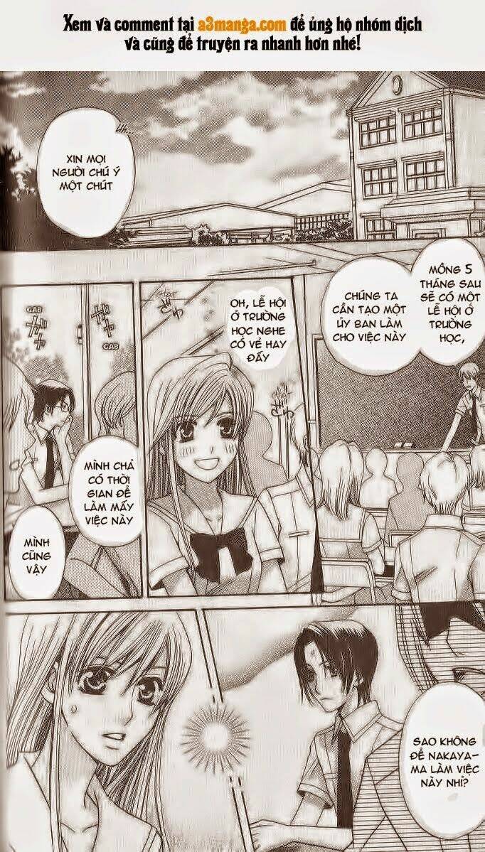 Vị Nữ Thần Cuối Cùng - Ultimate Venus: Chapter 3.2