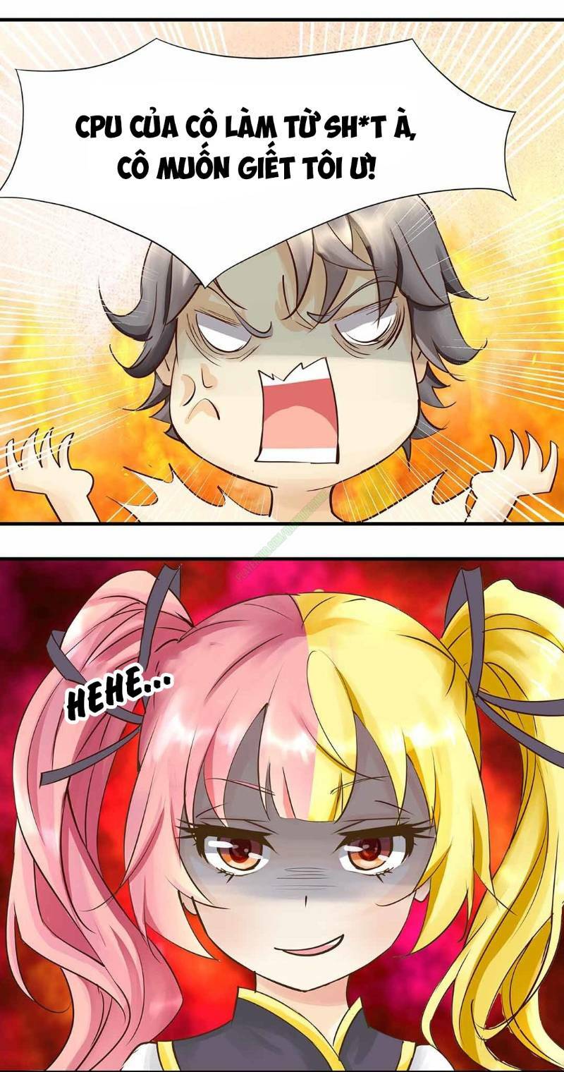 Trò Chơi Tiểu Mục Tiêu: Chapter 5