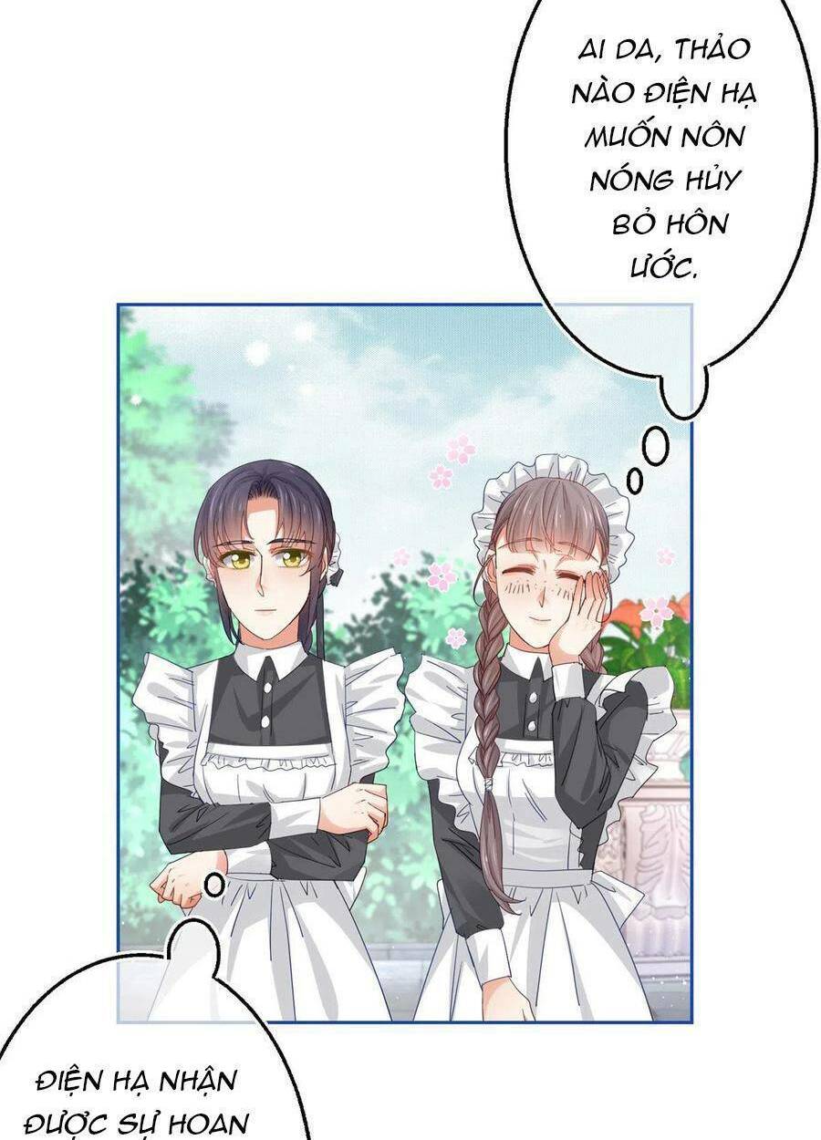 Nữ Hoàng Đầu Tiên Của Đế Quốc: Chapter 65