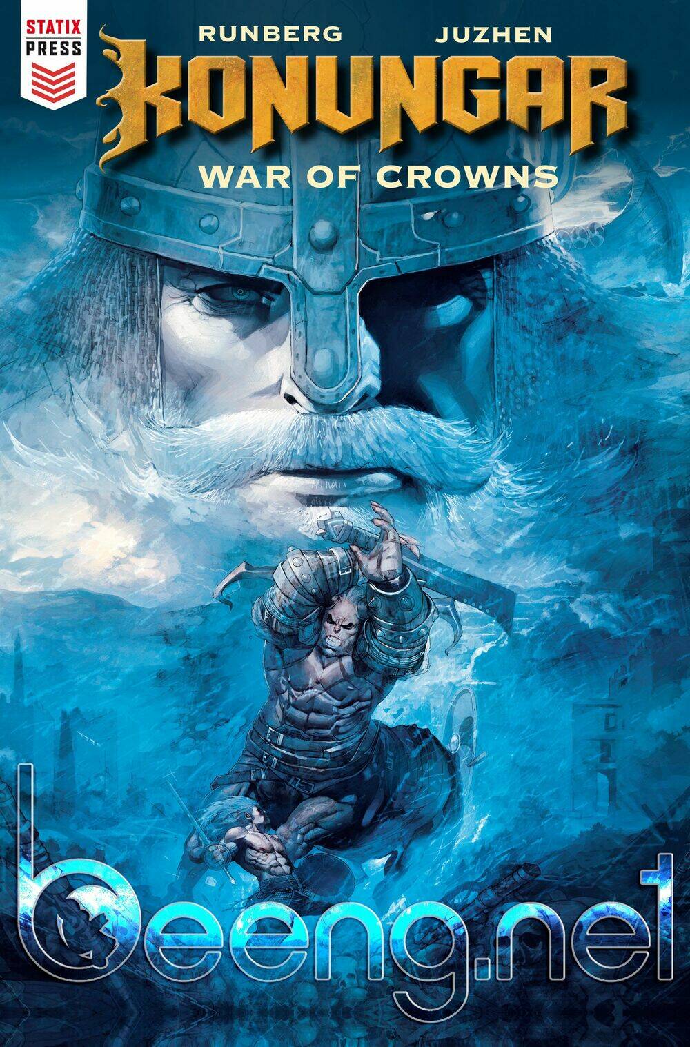 Konungar - Ác Chiến Vương Vị: Chapter 1