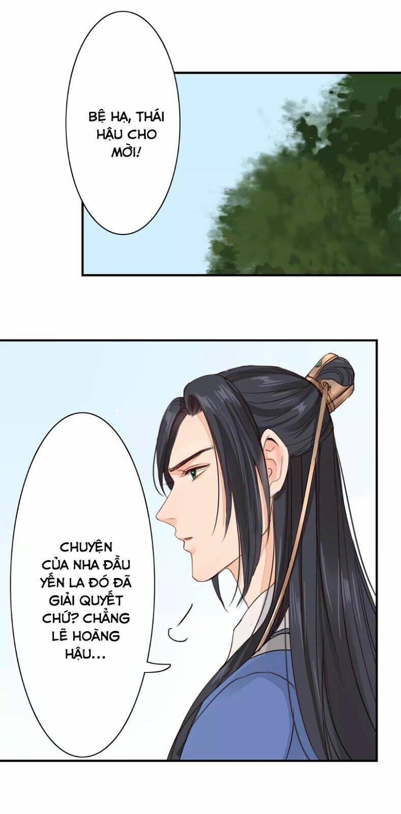 Chỉ Phu Vi Thê: Chapter 28