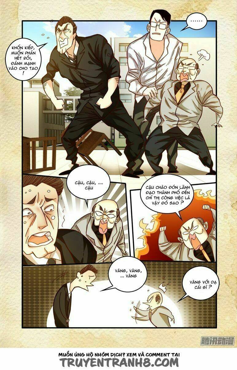 Du Thế Lục: Chapter 29