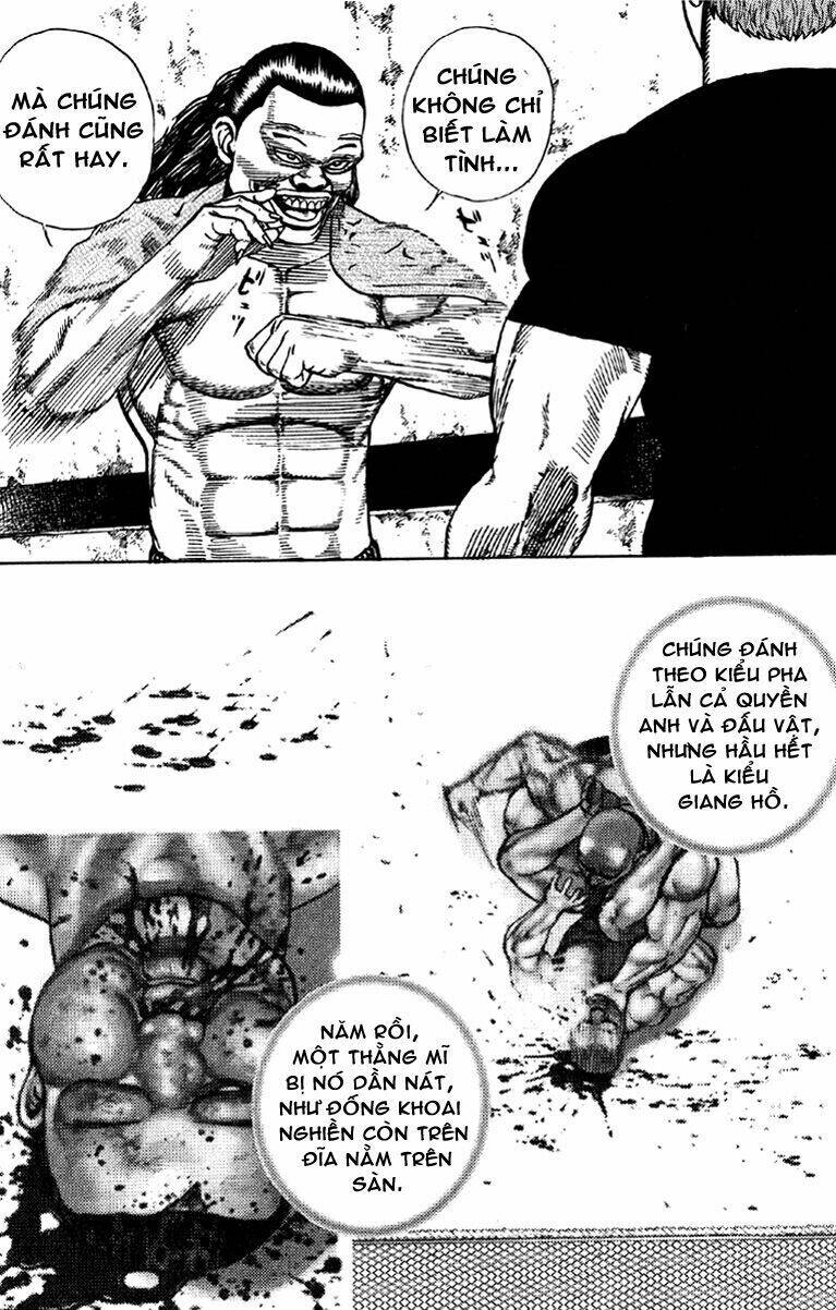 Tough - Miyazawa Kiichi: Chapter 4