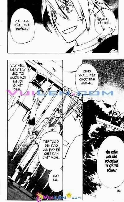 Thanh Kiếm Và Vương Miện: Chapter 5