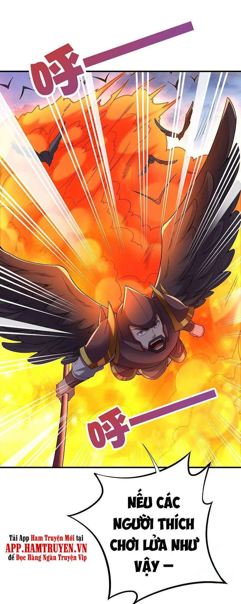 Phục Thiên Thánh Chủ: Chapter 193