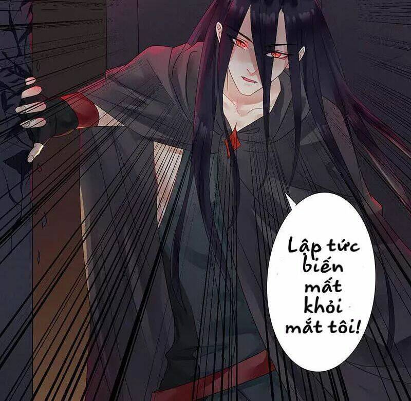 Băng Sơn Học Trưởng Không Được Chọc: Chapter 2.1