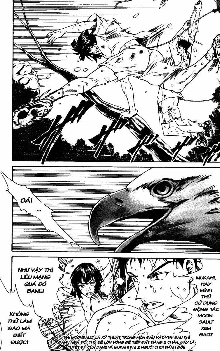 New Prince Of Tennis: Chapter 23